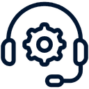 Customer support icon